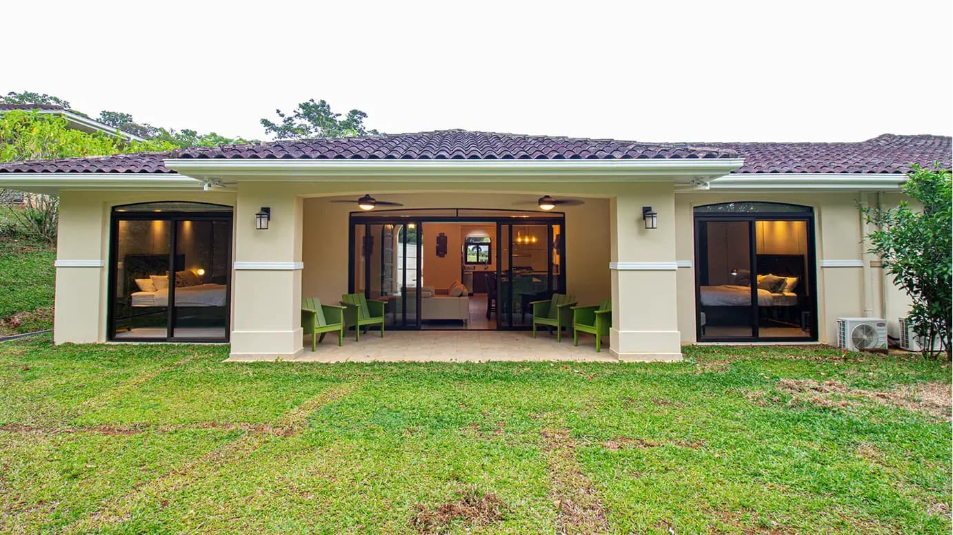 Fairway Duplex at Lucero, Boquete | 150 m² Villa