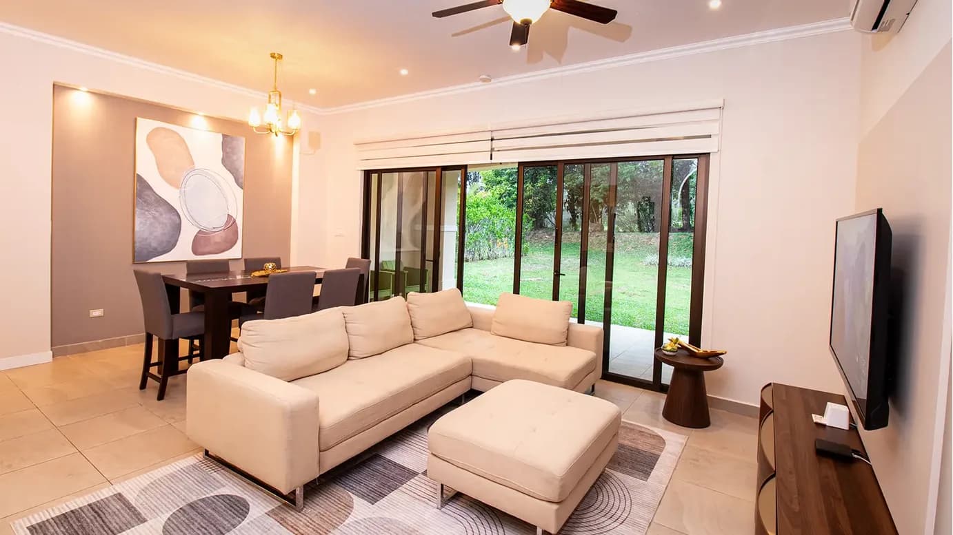 Fairway Duplex at Lucero, Boquete | 150 m² Villa