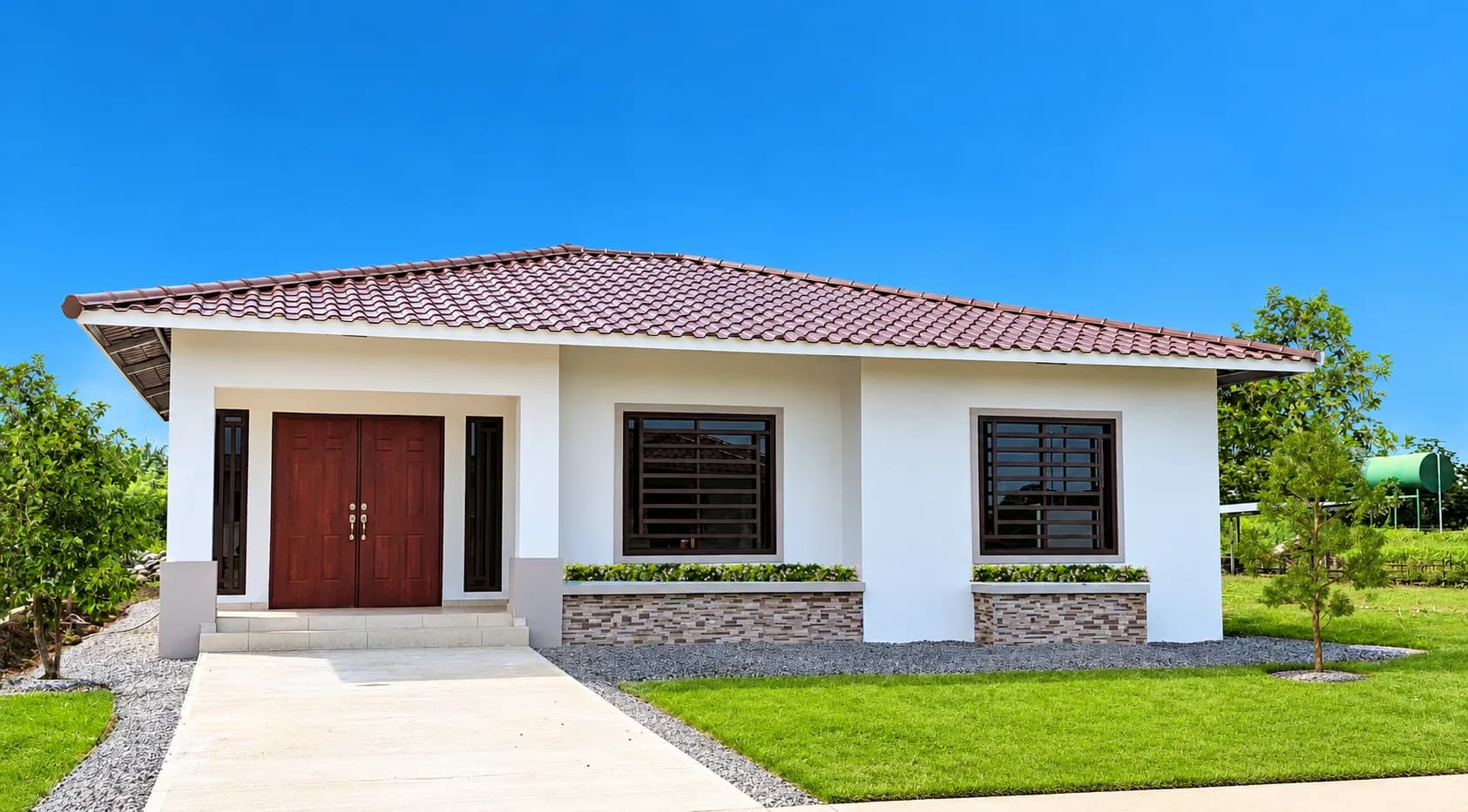 Analía Model | New Homes in Chiriquí, Panama