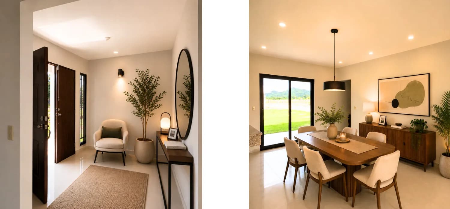 Analía Model | New Homes in Chiriquí, Panama