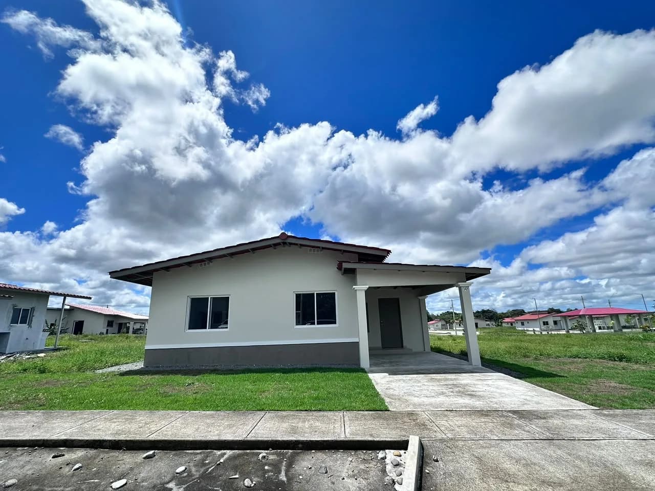 Coral New Model – El Dorado, Chiriquí, Panama
