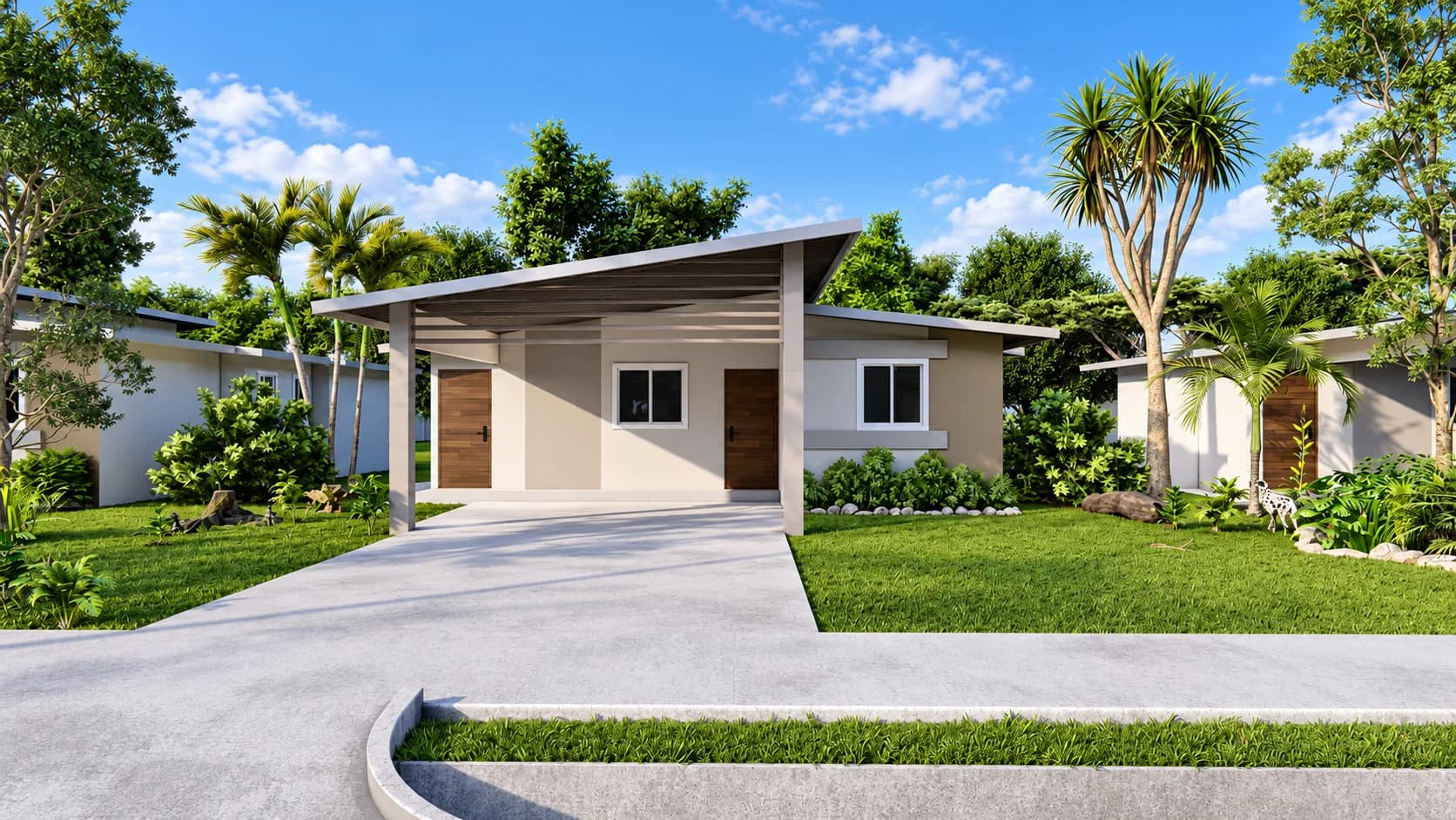 Quarta Residencial | Modelo Q4