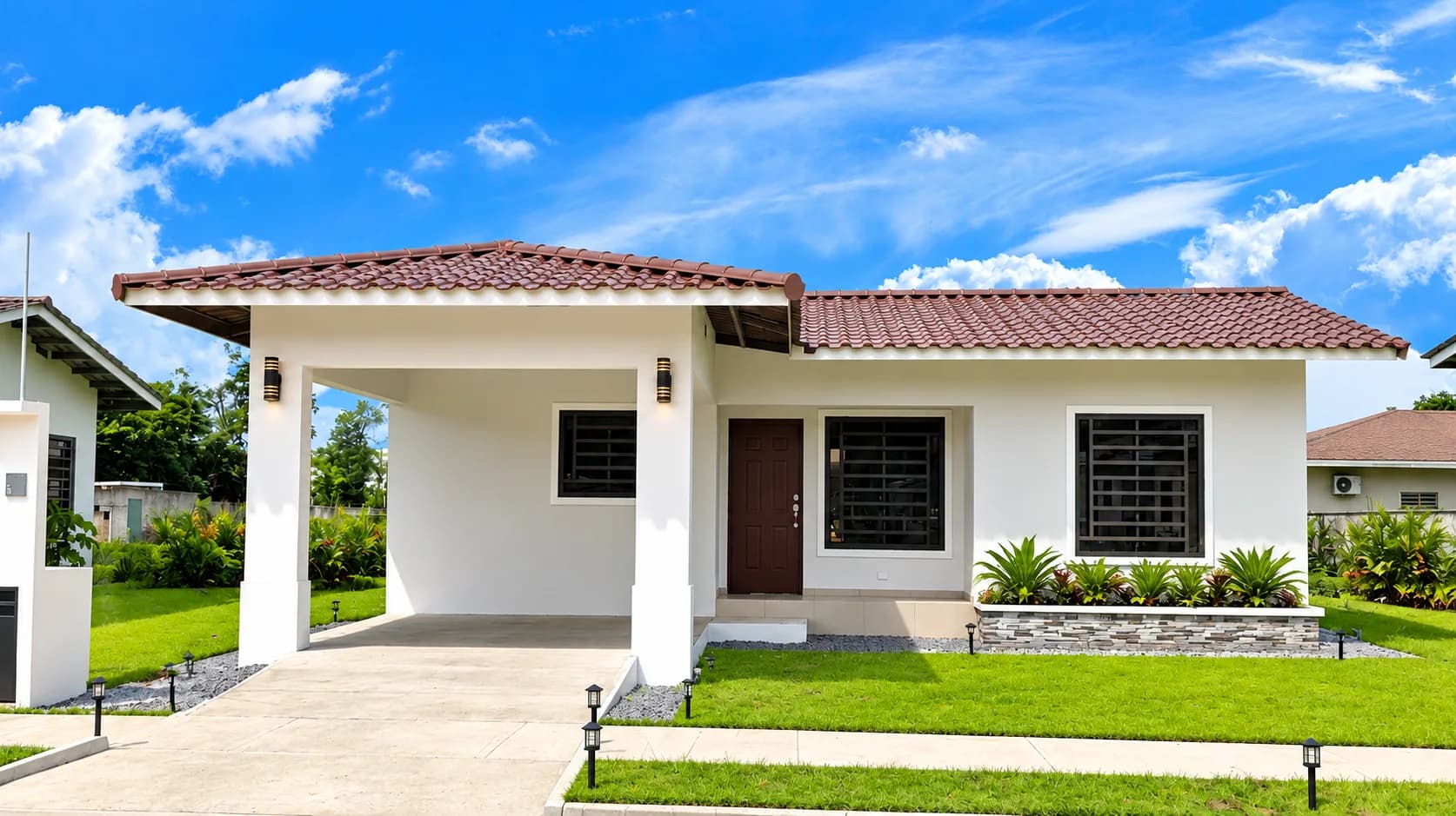 Residencial Punta Roca – Modelo Andrea - AGUACATAL