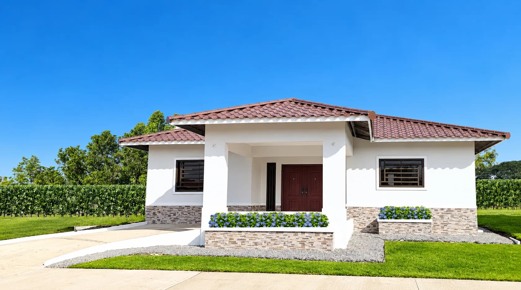 Residencial Punta Roca – Modelos Paulina (AGUACATAL)