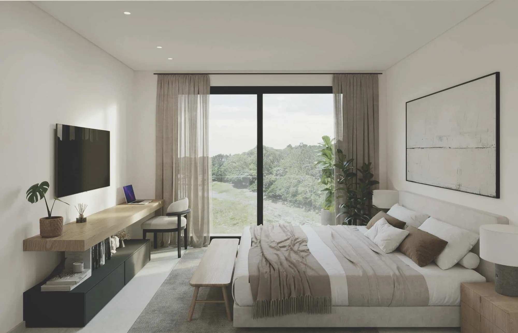 The Woods Boquete Residences