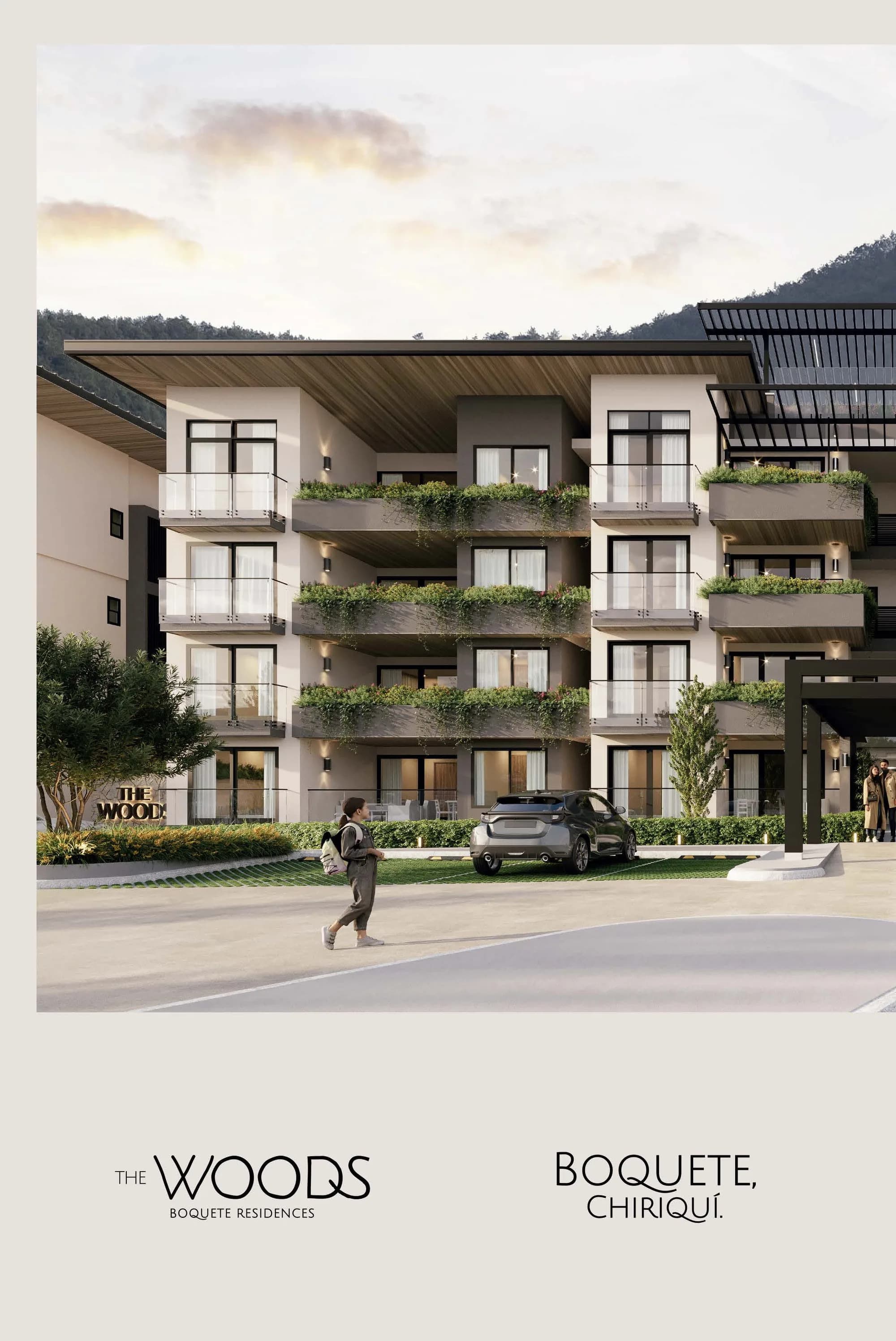 The Woods Boquete Residences