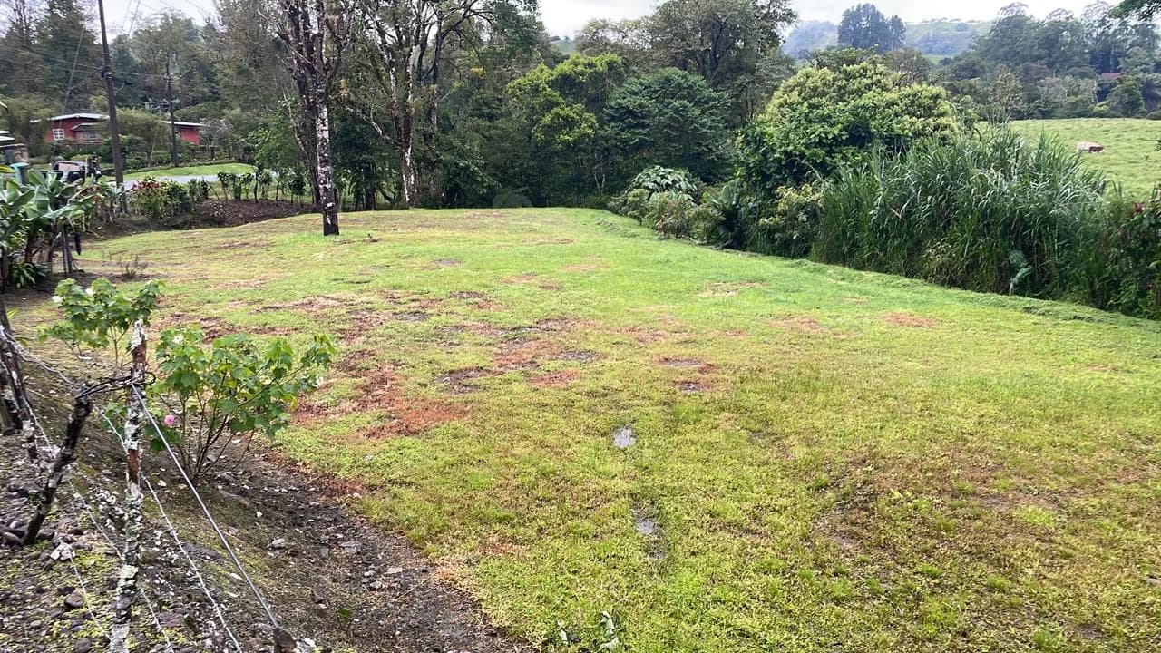 Terreno de 1,672 m² en Volcán, Chiriquí