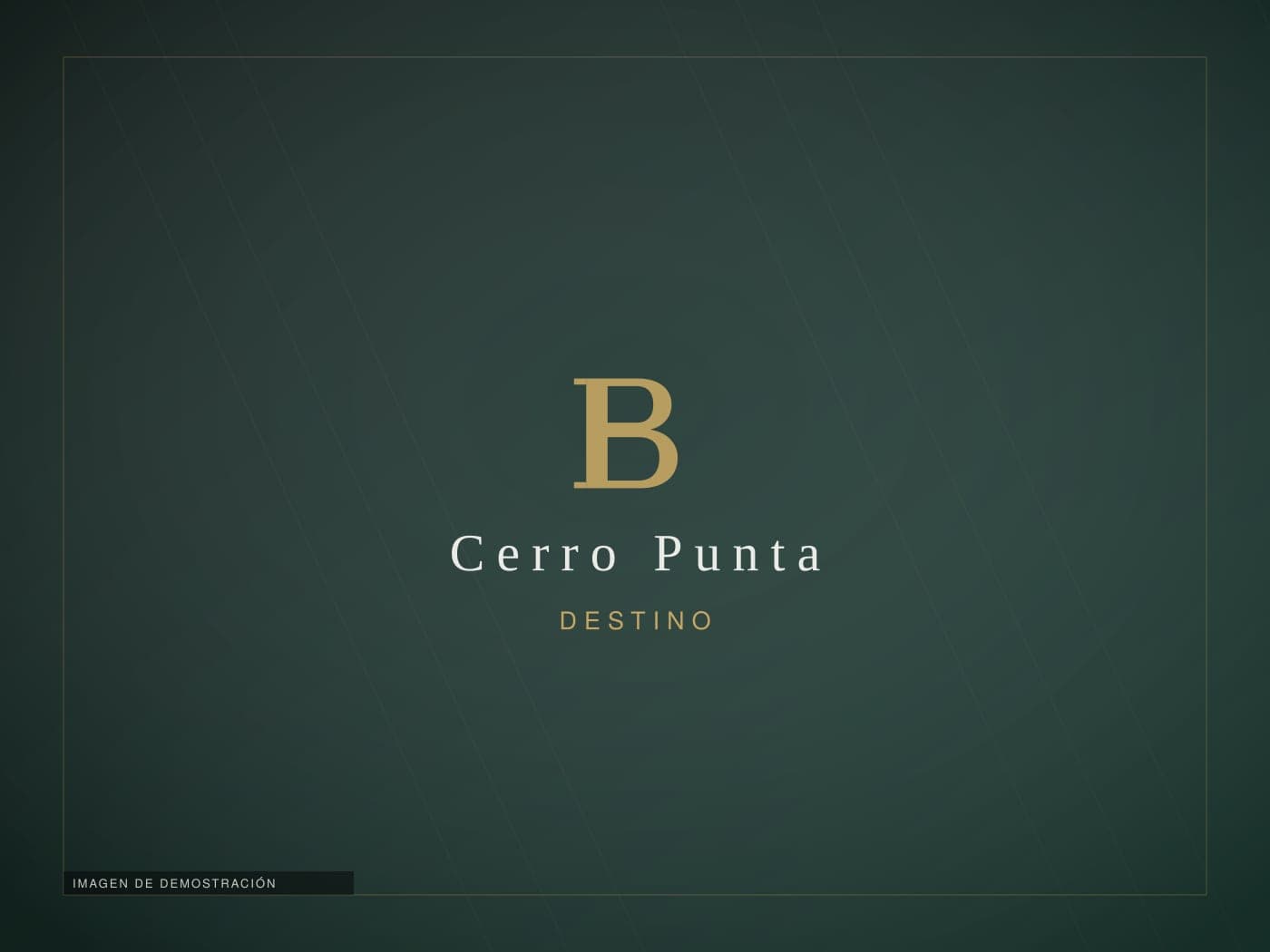 Cerro Punta