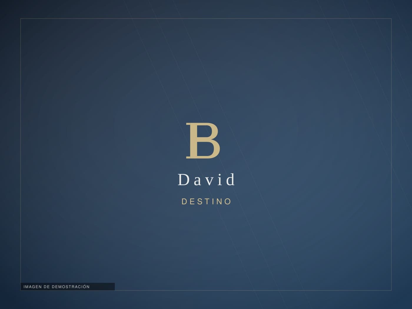 David